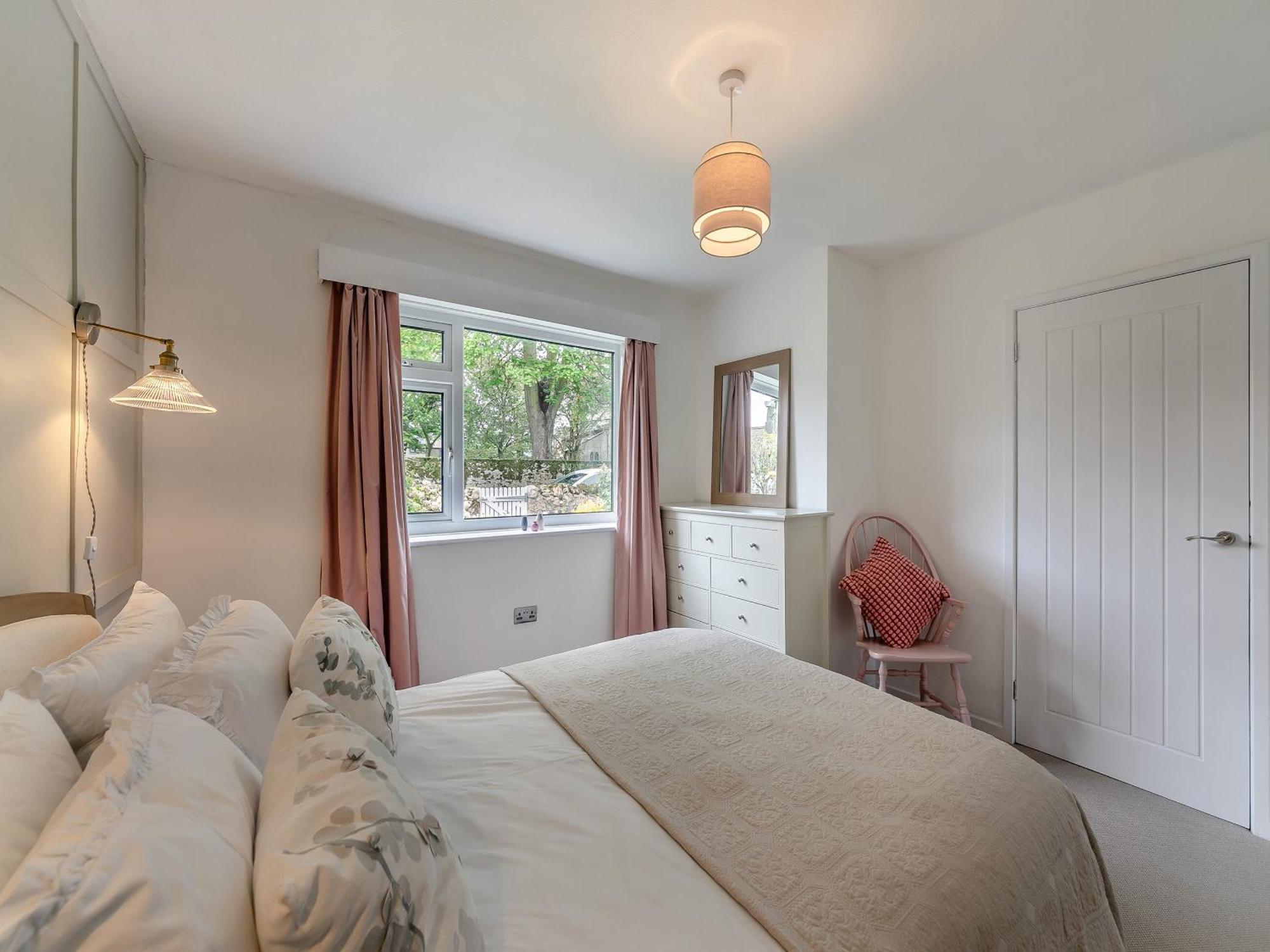 Seashell Haven Villa Beadnell Buitenkant foto