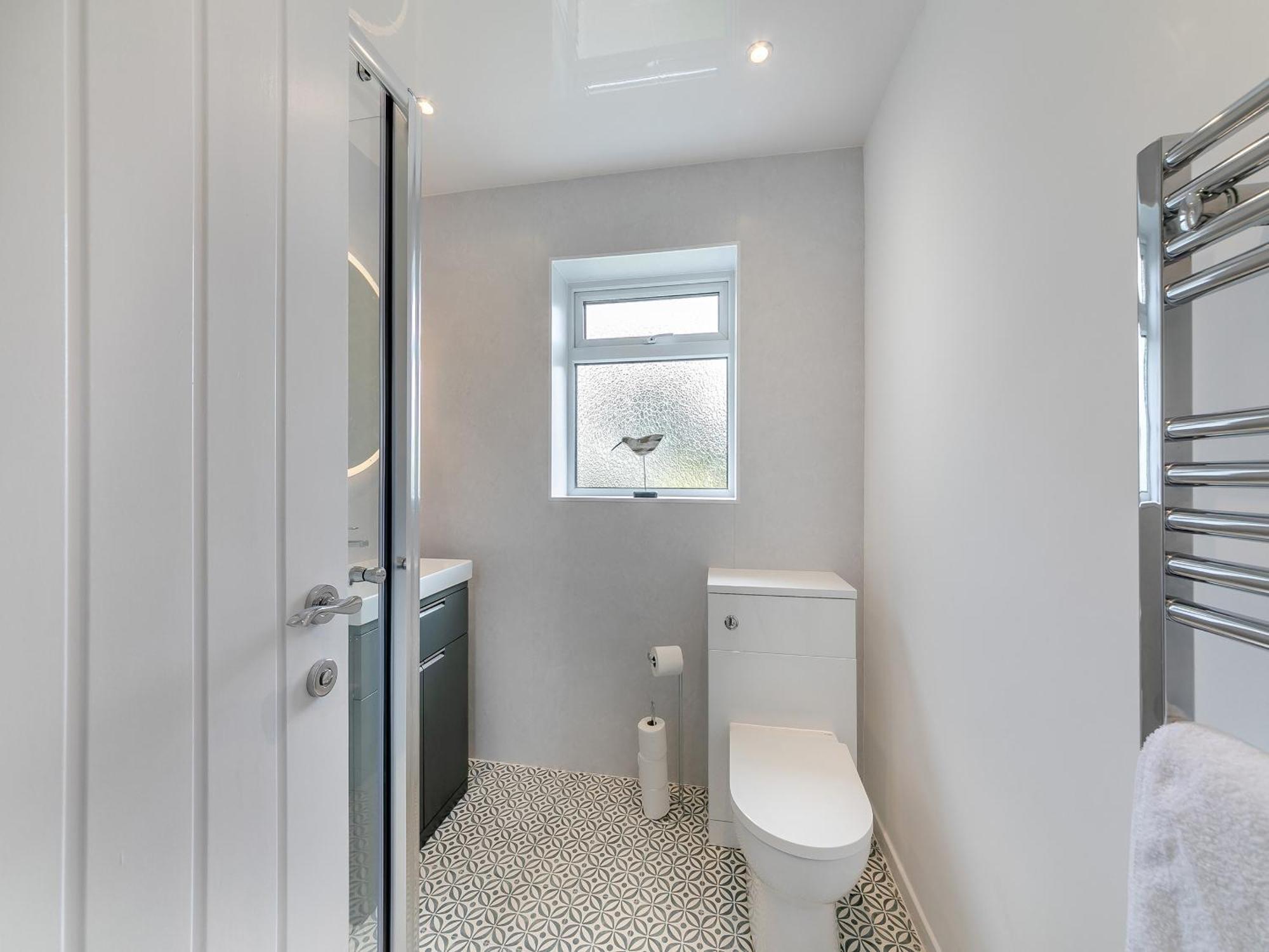 Seashell Haven Villa Beadnell Buitenkant foto