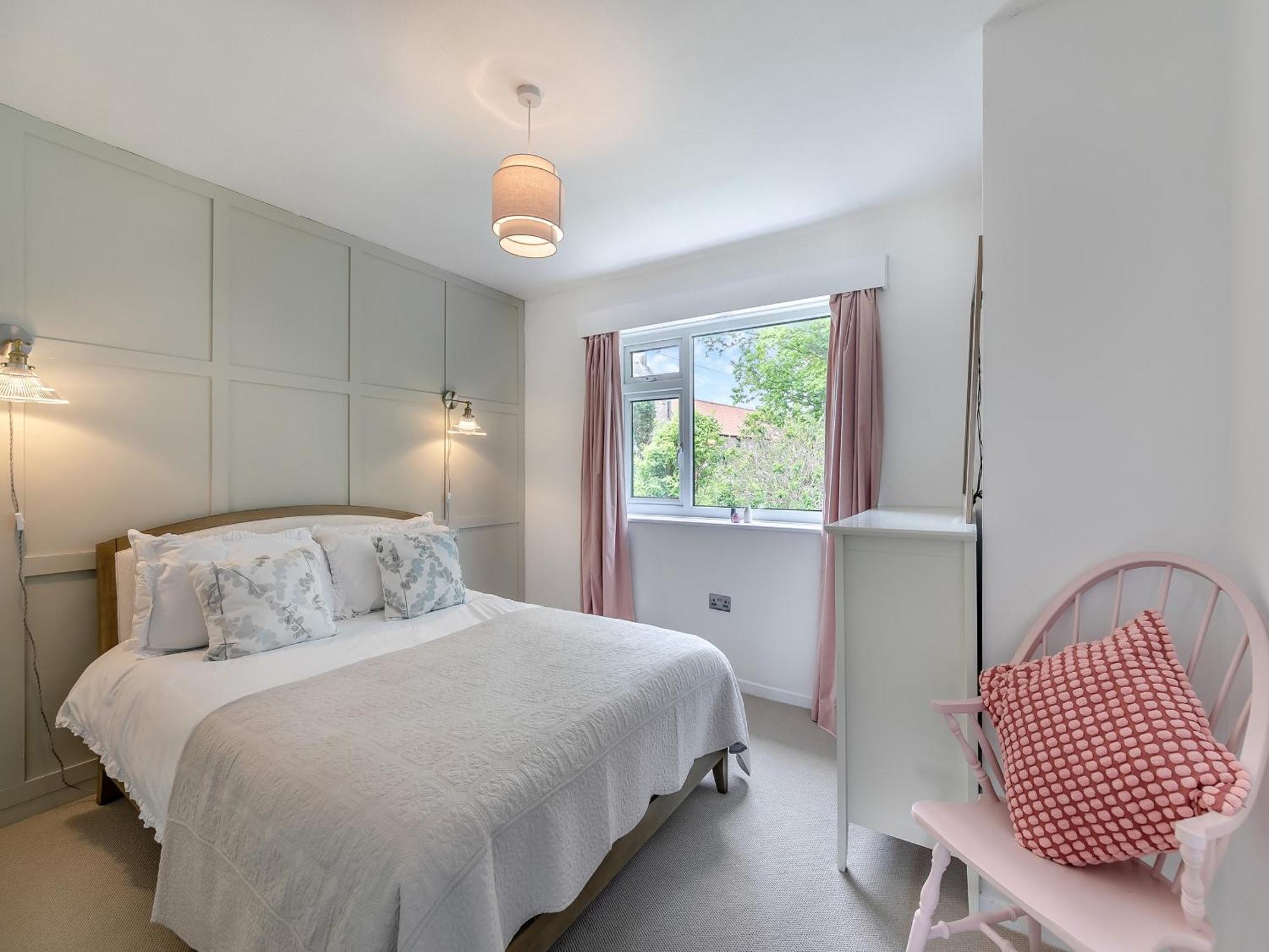 Seashell Haven Villa Beadnell Buitenkant foto