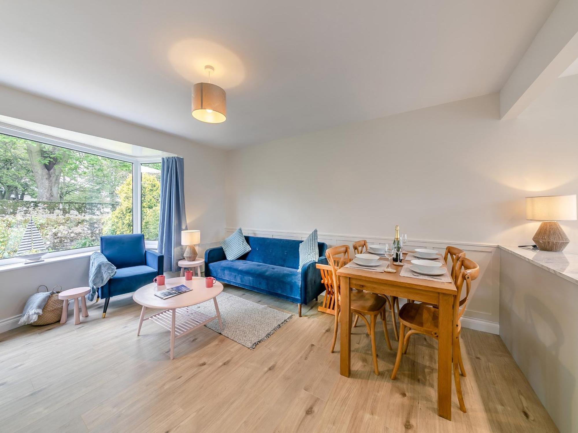 Seashell Haven Villa Beadnell Buitenkant foto